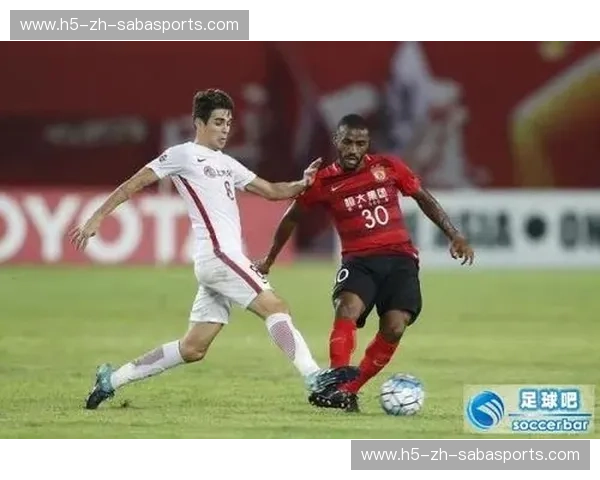 红与金的权力游戏：上港VS恒大，那段被足球点燃的烈焰岁月